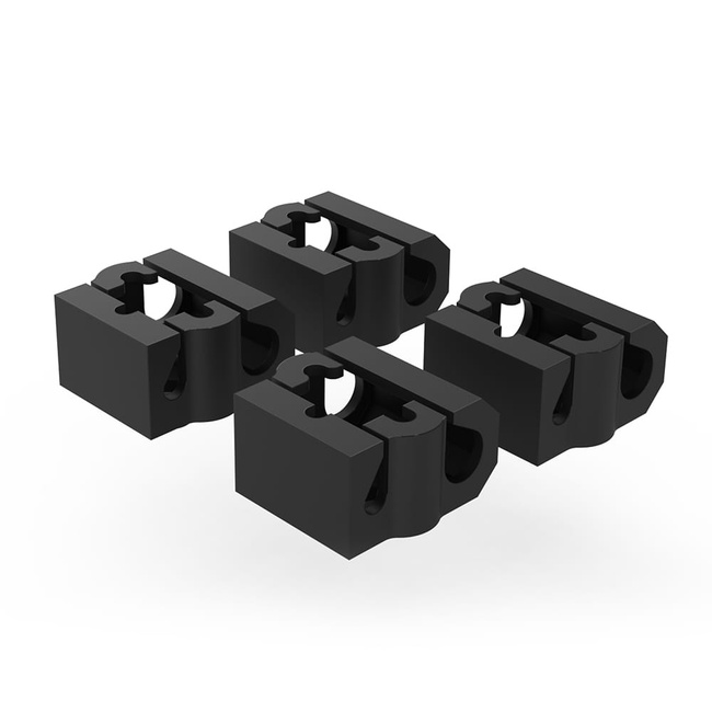 Creality Silikonowa Osłona Hotend Spider V2 V3