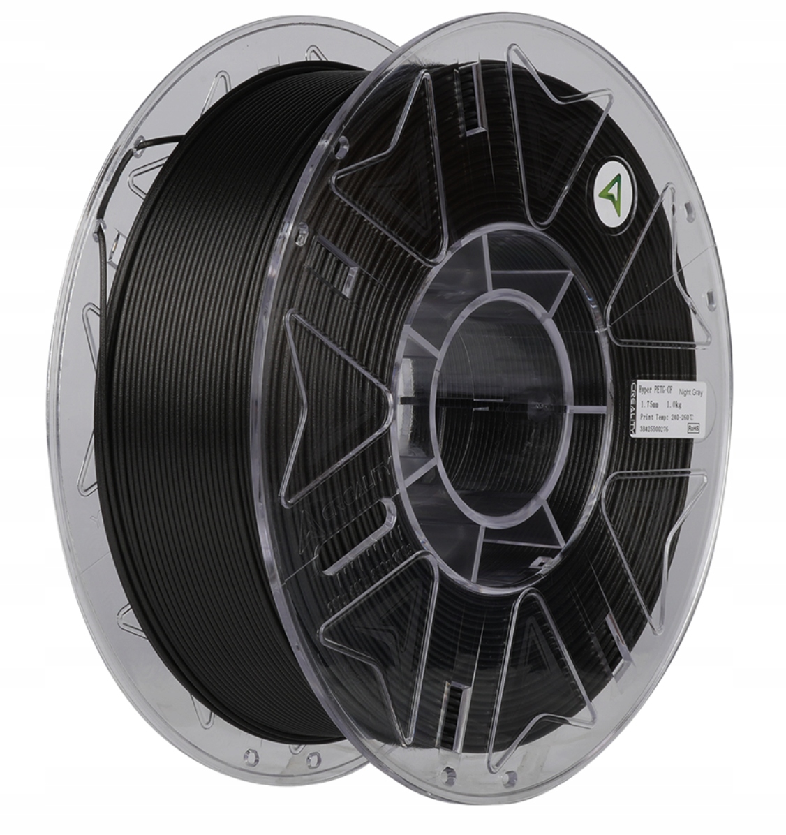 Filament Creality Hyper PETG-CF Black Czarny 1kg 1,75mm
