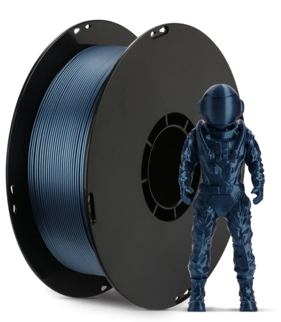Oryginalny Filament Anycubic Galaxy Blue Silk 1kg