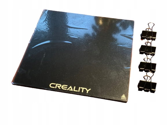 Podkładka CREALITY 3D Szyba Ender 245 x 255 Cr6