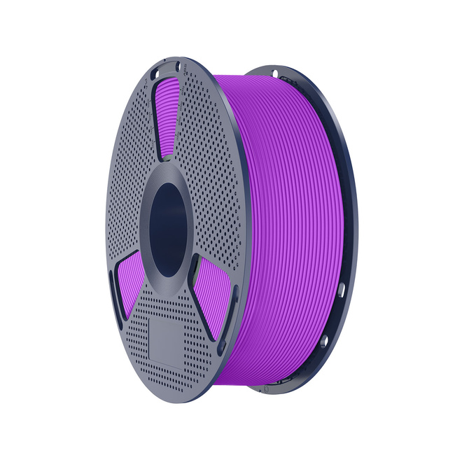 FILAMENT SUNLU PLA MATTE FIOLETOWY PURPLE 1KG