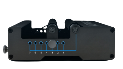 CREALITY WAŁEK OBROTOWY LASEROWY DO GRAWEROWANIA