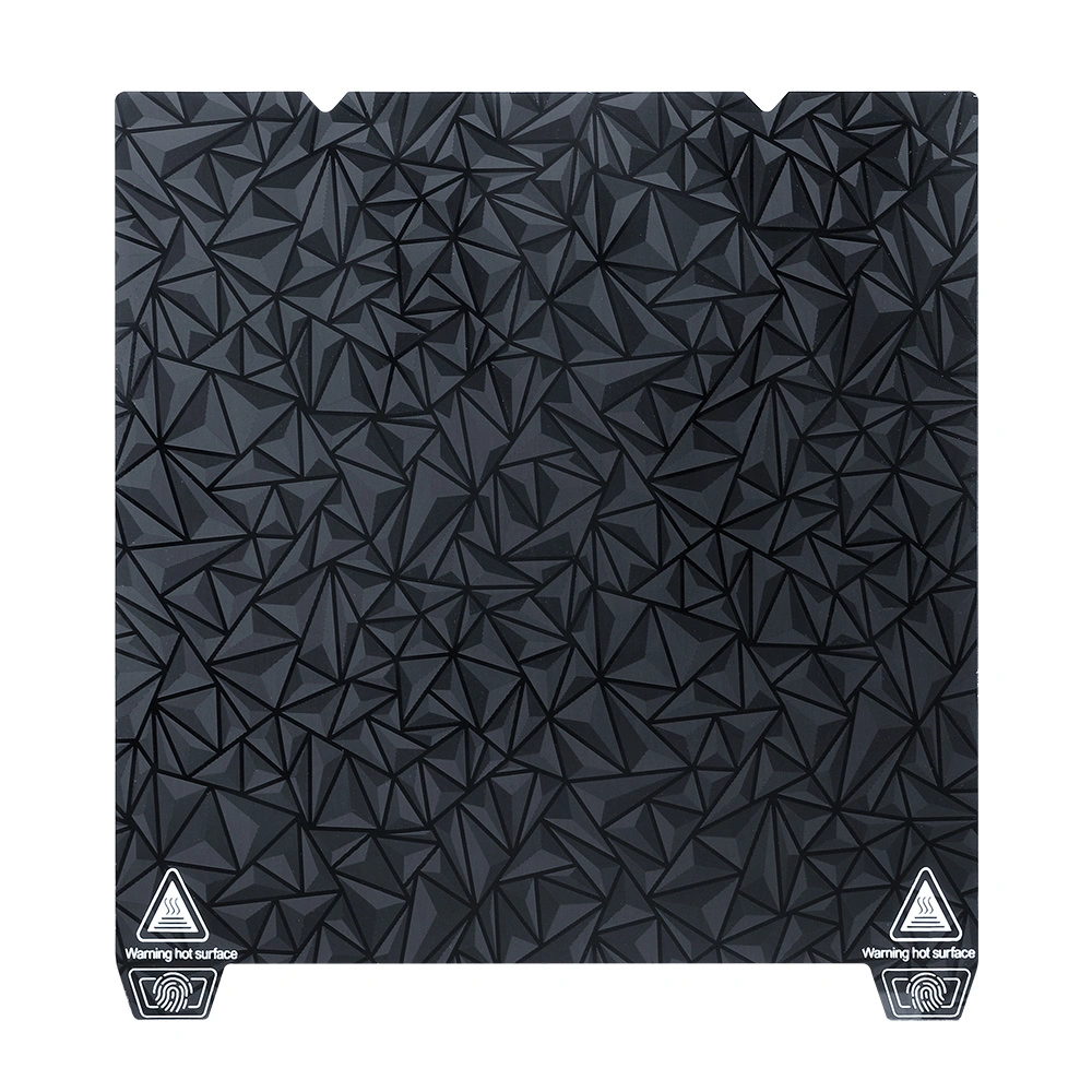 Creality Dwustronna Podkładka PET/PEI 310×315 mm - magnetyczna do K1 Max i V3 Plus