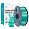 Filament SUNLU Silk PLA+ Green Zielony 1kg 1,75mm