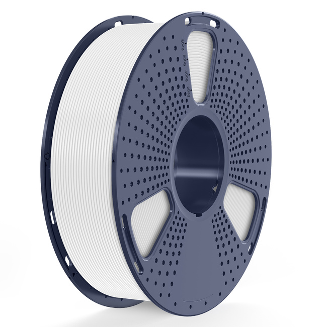 SUNLU FILAMENT PLA+ WHITE BIAŁY 250G