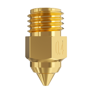 Creality ENDER-5 Max Zestaw Mosiężnych Dysz 0,4mm 4SZT.