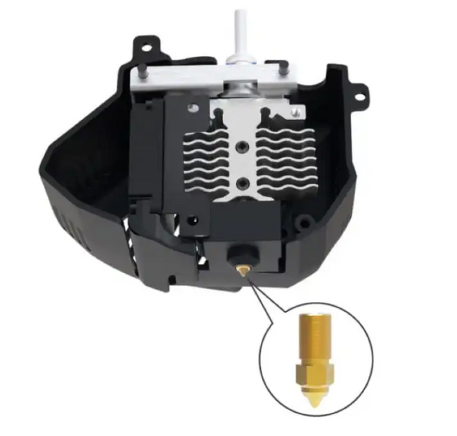 Creality Oryginalny Kompletny Hotend CR-10