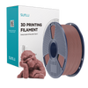 Filament SUNLU PLA Wood Cherry Wood Drewno Wiśniowe 1kg 1,75mm