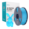 Filament SUNLU PETG Glow In The Dark Blue Niebieski 1kg 1,75mm