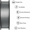Filament Geeetech Silk PLA Silver Srebrny 1kg 1,75mm