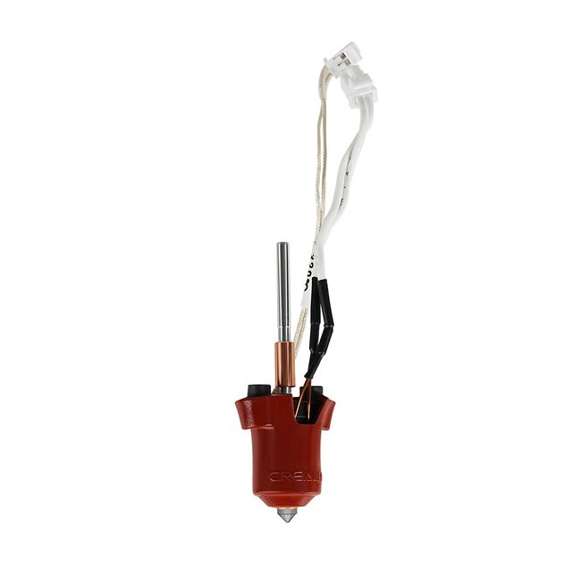 Creality Ceramiczny Hotend 300°C do Ender-3 V3/V3 Plus – dysza 0,4 mm, 1,75 mm