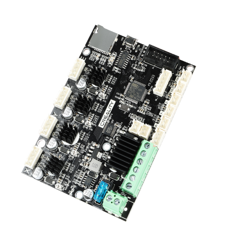 Creality Cicha Płyta Główna Ender-3 V2 (32-bit, TMC2208) - kompatybilna z BLTouch