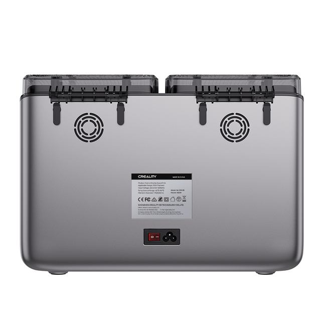 Creality Suszarka do filamentów Space Pi X4