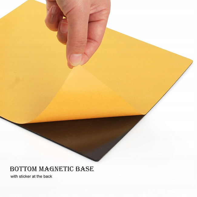 NOWOŚĆ 2022 PODKŁADKA PEI CREALITY 3 S1, 3 S1 PRO