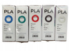 Filament Spectrum 1,75 Mm PLA 1kg 3D Srebrny