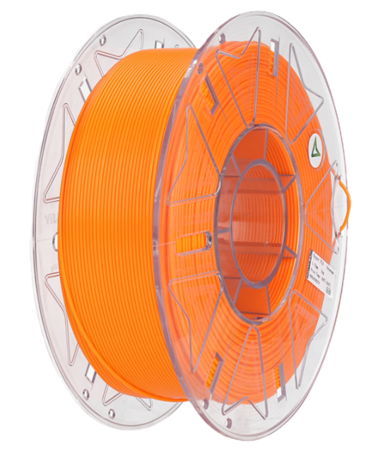 Filament Hyper PLA RFID Orange Pomarańczowy 1.75mm 1KG