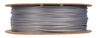 eSUN PLA+ FILAMENT SILVER SREBRNY  1kg