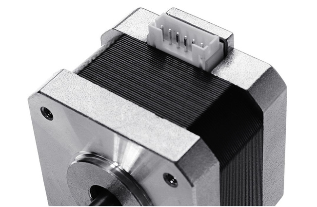 Silnik krokowy Creality 42-34 1.8° 0.8A 5mm D-wał do Ender/CR-10