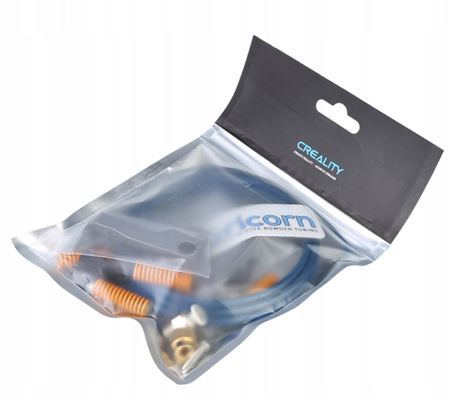 CAPRICORN PTFE 1m ZESTAW Ekstruder 3 v2 3pro 5 pro