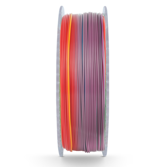 FILAMENT SUNLU RAINBOW TĘCZOWY PLA 1kg