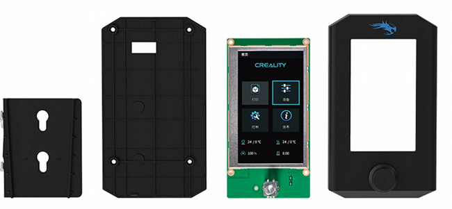 Creality Oryginalny Ekran Ender 3 V2 Neo