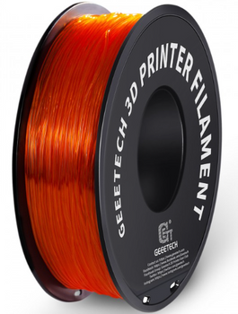 FILAMENT GEEETECH POMARAŃCZOWY ORANGE TPU 1kg