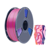 Filament SUNLU Silk PLA+ Tri-color Red Yellow Blue Trójbarwny 1kg 1,75mm