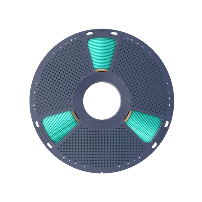 Filament SUNLU Silk PLA+ Green Zielony 1kg 1,75mm