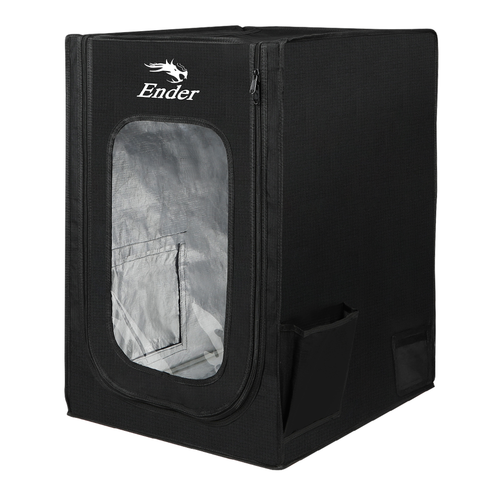 Duża Obudowa Do Creality 3D 75X65X55 Do Ender 3 5 Do Podłączenia Wyciągu