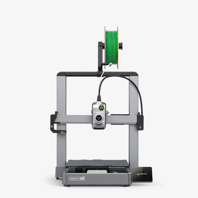 Drukarka 3D Creality Hi Combo 260x260x300 500mm/s CFS druk wielokolorowy