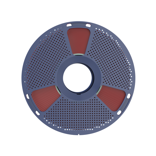 FILAMENT SUNLU HIGH SPEED PLA+ CZERWONY RED 1KG