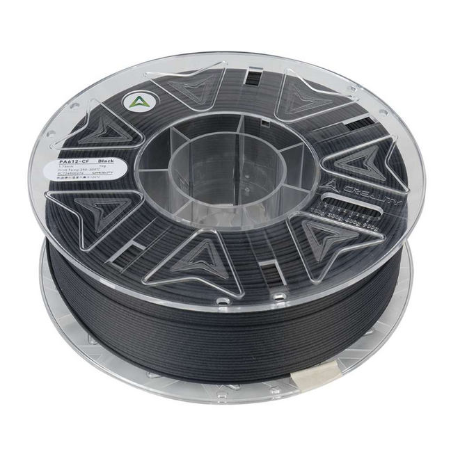 Filament Creality Hyper PA612-CF Black Czarny Nylon Z Włóknem Węglowym 1kg 1,75mm
