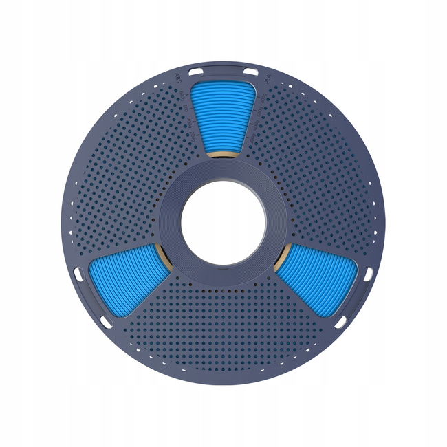 Filament SUNLU TPU 95A Azure Niebieski Lazurowy 1kg 1,75mm