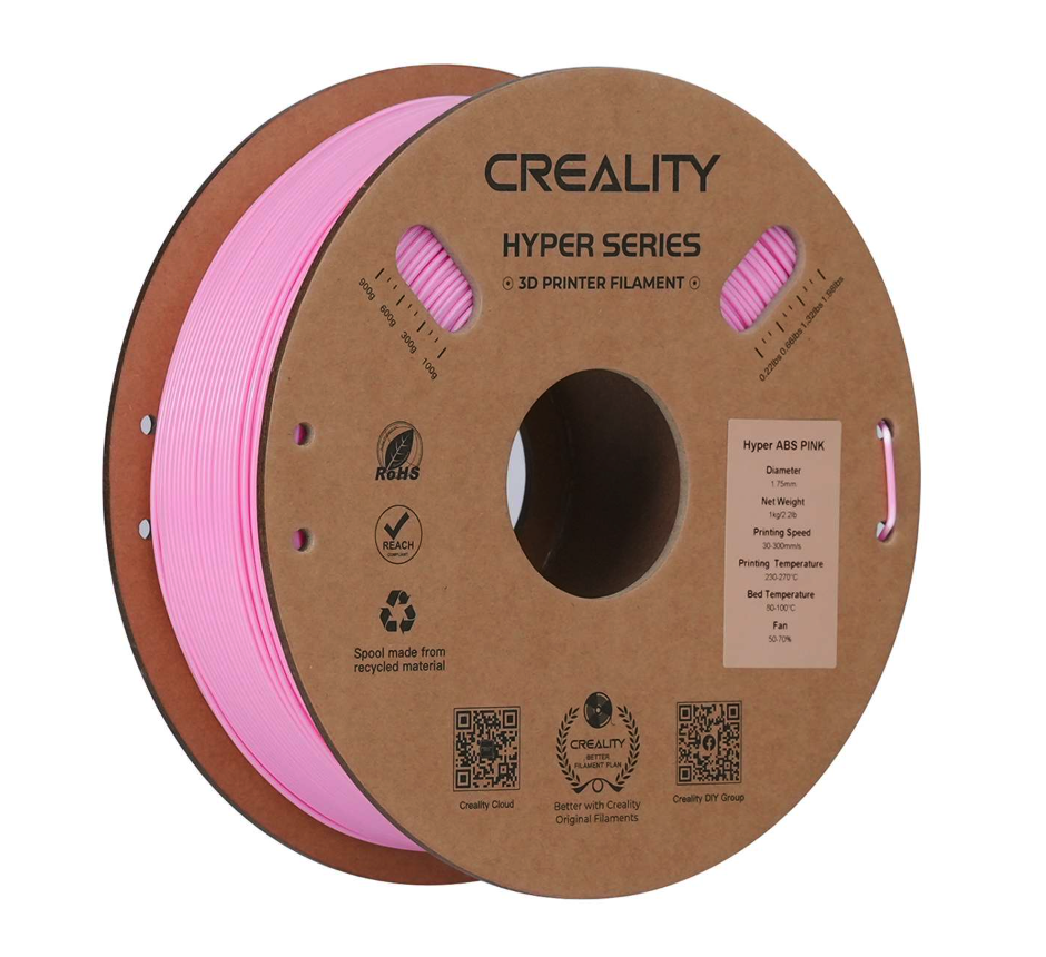 Filament Creality ABS Pink