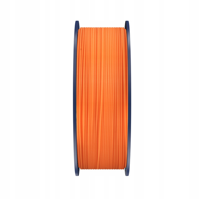 Filament SUNLU PLA Glow In The Dark Cyber Orange Pomarańczowy 1kg 1,75mm