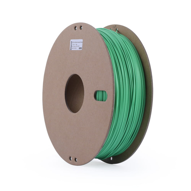 FILAMENT CREALITY CR-PLA ZIELONY GREEN MAT 1KG