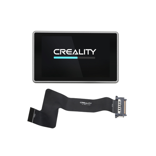 Creality Zestaw Oryginalny Przewód I Ekran K1 K1C Ender 3 V3 Plus Screen
