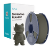 Filament SUNLU PLA Matte Clay Szary Gliniany 1kg 1,75mm