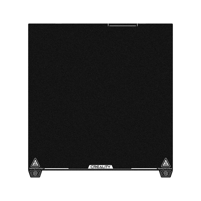 Creality K2 Plus Epoxy Resin Build Plate 370 x 370 podkładka z wycieraczką
