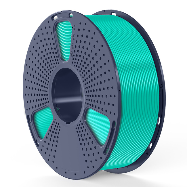 FILAMENT SUNLU MINT GREEN MIĘTOWY PETG 1,75mm 1kg