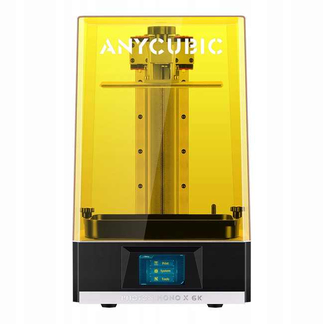 Drukarka 3D Anycubic Photon Mono X 6K 23% + 1LITR
