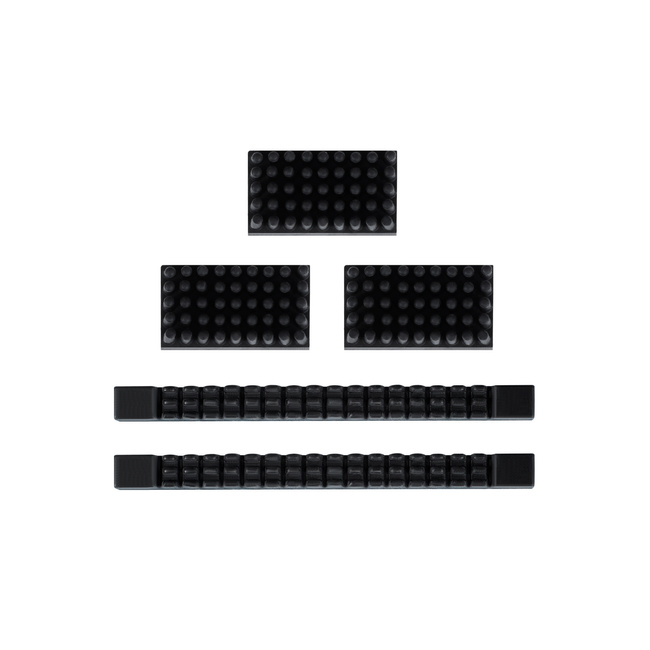 CREALITY SILINKONOWA WYCIERACZKA CZYŚCIK DYSZY SERIA K1 CFS