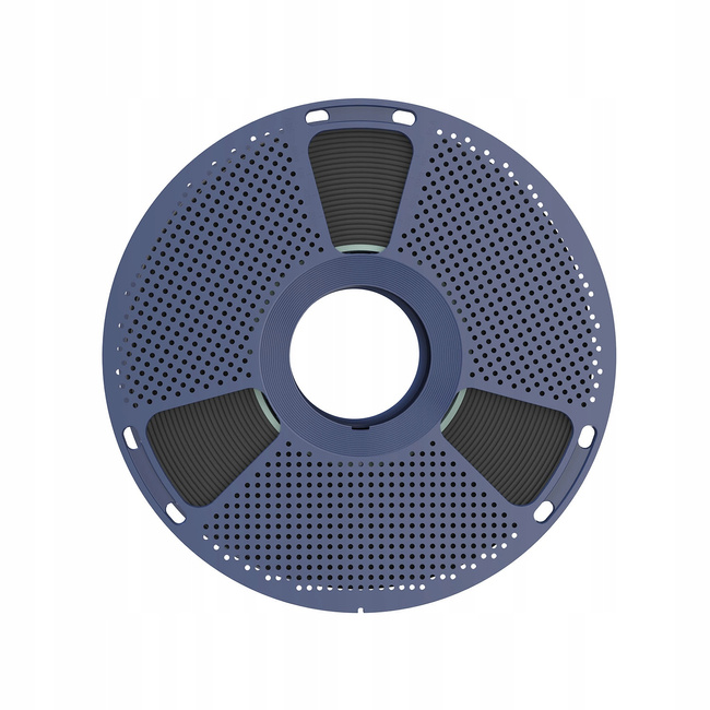 Filament SUNLU PLA Matte Black Czarny 1kg 1,75mm