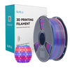Filament SUNLU PLA Transparent Rainbow 02 Tęcza 02 1kg 1,75mm