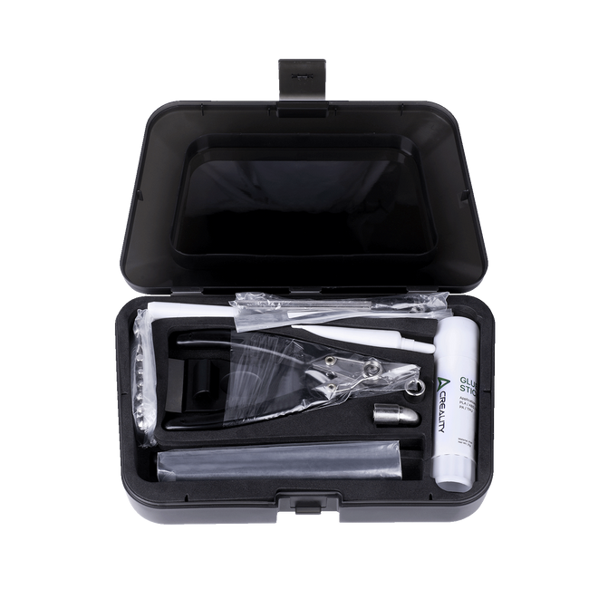 Creality General Tool Kit — Zestaw narzędzi do konserwacji i naprawy drukarki 3D (kompaktowy)