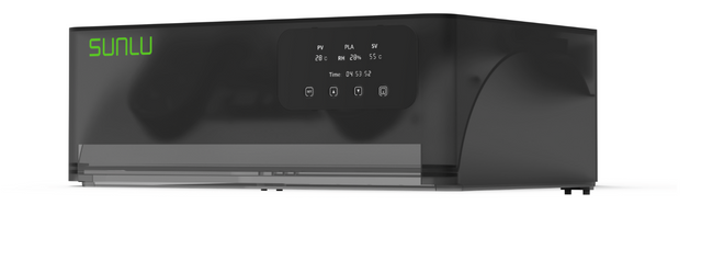 SUNLU AMS Heater do Bambu Lab AMS — podgrzewacz PTC 70°C, zarządzanie wilgotnością