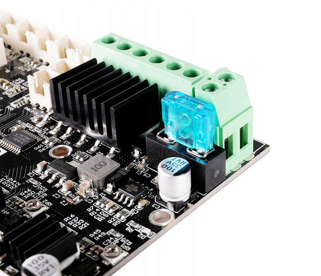 Creality V4.2.7 cicha płyta główna do Ender-3 / 3 Pro / 5 / 5 Pro