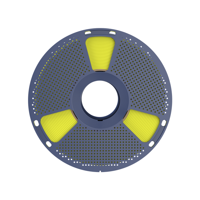 Filament SUNLU High Speed Matte PETG Yellow Żółty 1kg 1,75mm