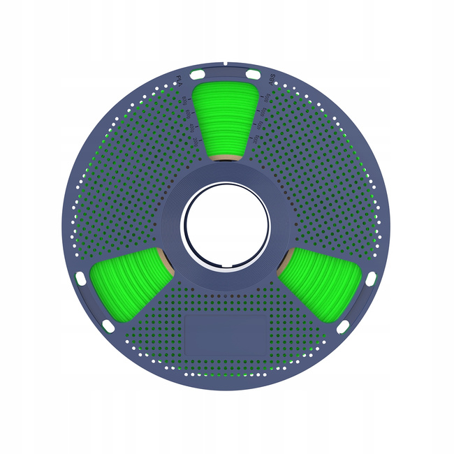 Filament SUNLU TPU 90A Green Zielony 1kg 1,75mm