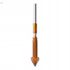 Dysza Creality Quick‑Swap 0,4 mm do Ender‑3 V4 (model 4008030120)